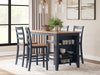 Gesthaven Dining Set - Golden Home Furniture (Columbus, OH) - Multi Location