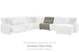 Colleyville Power Reclining Sectional with Chaise - Golden Home Furniture (Columbus, OH) - Multi Location
