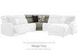 Colleyville Power Reclining Sectional with Chaise - Golden Home Furniture (Columbus, OH) - Multi Location