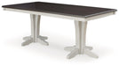 Darborn Dining Room Set - Golden Home Furniture (Columbus, OH) - Multi Location