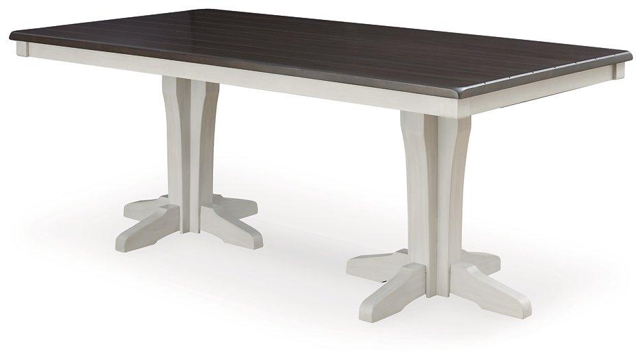 Darborn Dining Room Set - Golden Home Furniture (Columbus, OH) - Multi Location