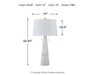 Laurellen Lamp Set - Golden Home Furniture (Columbus, OH) - Multi Location