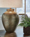 Madney Lamp Set - Golden Home Furniture (Columbus, OH) - Multi Location