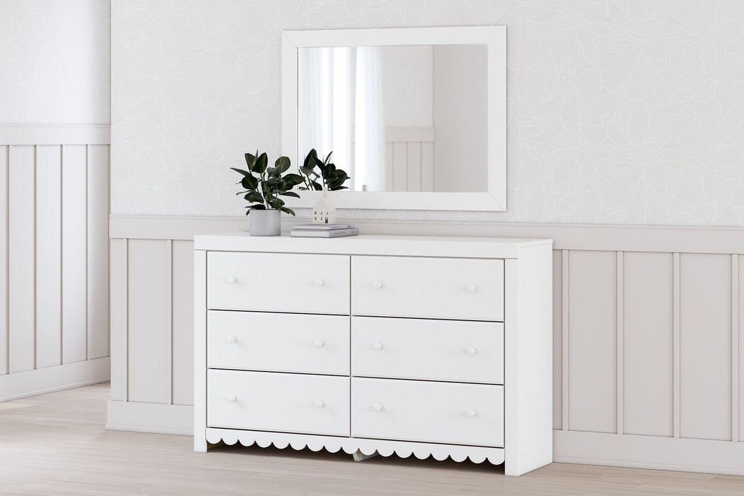 Mollviney Bedroom Set - Golden Home Furniture (Columbus, OH) - Multi Location