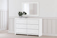 Mollviney Bedroom Set - Golden Home Furniture (Columbus, OH) - Multi Location