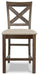 Moriville Counter Height Dining Set - Golden Home Furniture (Columbus, OH) - Multi Location