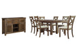 Moriville Dining Room Set - Golden Home Furniture (Columbus, OH) - Multi Location