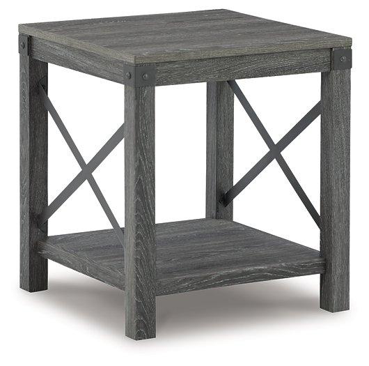 Freedan Occasional Table Set - Golden Home Furniture (Columbus, OH) - Multi Location
