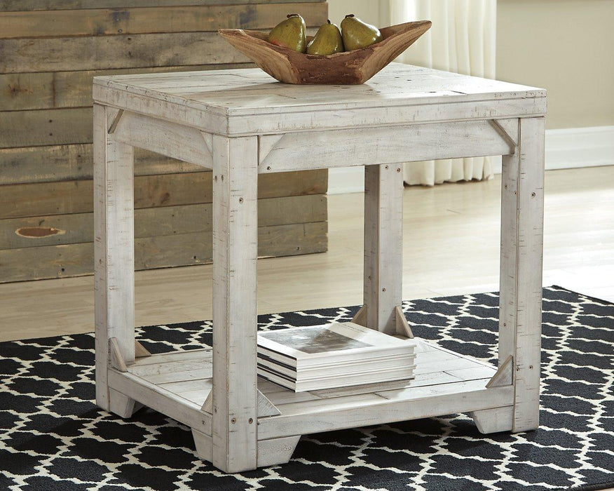 Fregine End Table Set - Golden Home Furniture (Columbus, OH) - Multi Location