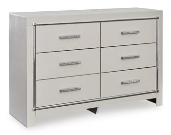 Zyniden Dresser - Golden Home Furniture (Columbus, OH) - Multi Location