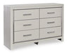Zyniden Dresser - Golden Home Furniture (Columbus, OH) - Multi Location