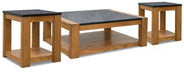 Quentina Occasional Table Set - Golden Home Furniture (Columbus, OH) - Multi Location