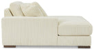 Lindyn Sectional with Double Chaise - Golden Home Furniture (Columbus, OH) - Multi Location