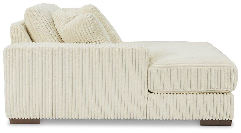 Lindyn Sectional with Double Chaise - Golden Home Furniture (Columbus, OH) - Multi Location