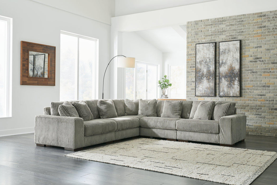 Lindyn Sectional - Golden Home Furniture (Columbus, OH) - Multi Location