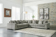 Lindyn Sectional - Golden Home Furniture (Columbus, OH) - Multi Location