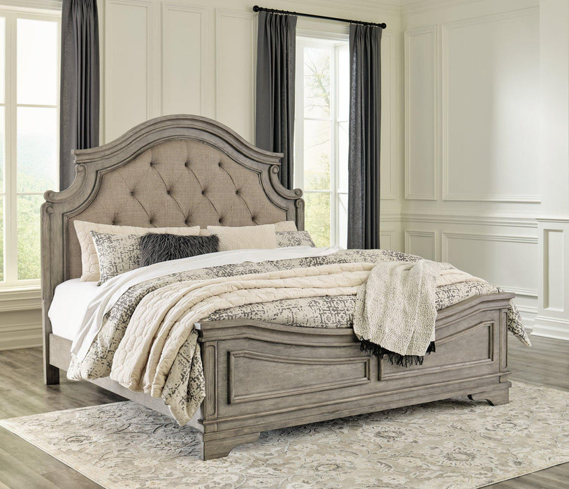 Lodenbay Bedroom Set - Golden Home Furniture (Columbus, OH) - Multi Location