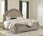 Lodenbay Bedroom Set - Golden Home Furniture (Columbus, OH) - Multi Location