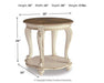 Realyn Occasional Table Set - Golden Home Furniture (Columbus, OH) - Multi Location
