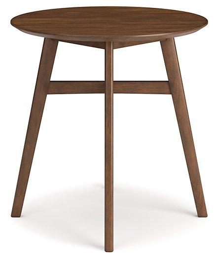 Lyncott Dining Room Set - Golden Home Furniture (Columbus, OH) - Multi Location