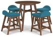 Lyncott Dining Room Set - Golden Home Furniture (Columbus, OH) - Multi Location