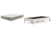 Socalle Bed and Mattress Set - Golden Home Furniture (Columbus, OH) - Multi Location