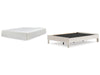Socalle Bed and Mattress Set - Golden Home Furniture (Columbus, OH) - Multi Location