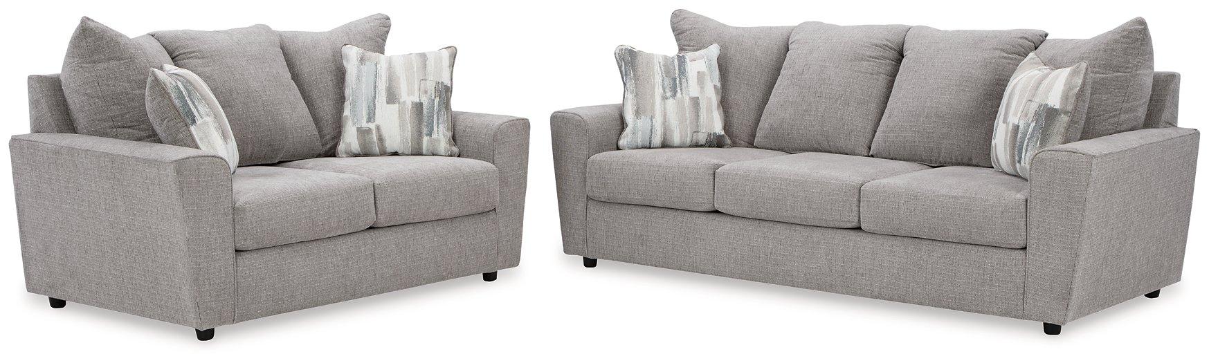 Stairatt Living Room Set - Golden Home Furniture (Columbus, OH) - Multi Location