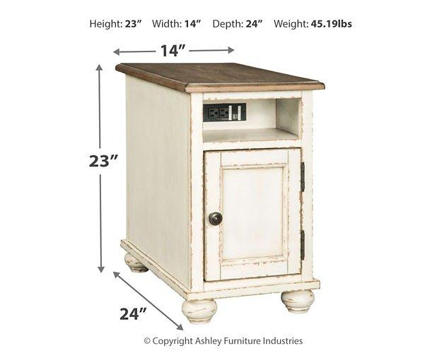Realyn End Table Set - Golden Home Furniture (Columbus, OH) - Multi Location