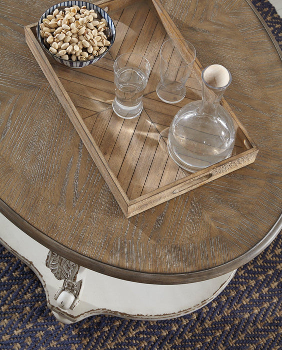 Realyn Table Set - Golden Home Furniture (Columbus, OH) - Multi Location
