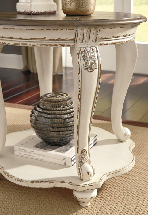 Realyn Table Set - Golden Home Furniture (Columbus, OH) - Multi Location