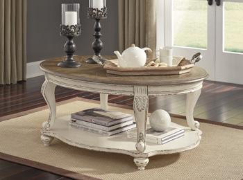 Realyn Occasional Table Set - Golden Home Furniture (Columbus, OH) - Multi Location