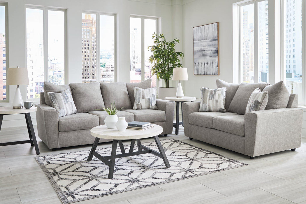 Stairatt Living Room Set - Golden Home Furniture (Columbus, OH) - Multi Location