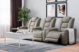 The Man-Den Living Room Set - Golden Home Furniture (Columbus, OH) - Multi Location