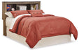 Trinell Bed with Storage - Golden Home Furniture 