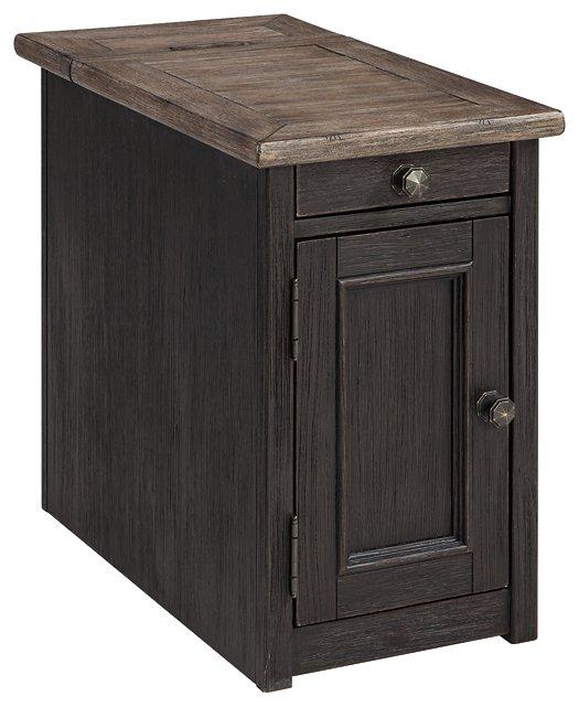 Tyler Creek Table Set - Golden Home Furniture (Columbus, OH) - Multi Location