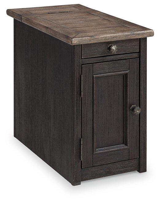 Tyler Creek End Table Set - Golden Home Furniture (Columbus, OH) - Multi Location