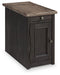 Tyler Creek End Table Set - Golden Home Furniture (Columbus, OH) - Multi Location