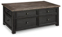 Tyler Creek Occasional Table Set - Golden Home Furniture (Columbus, OH) - Multi Location