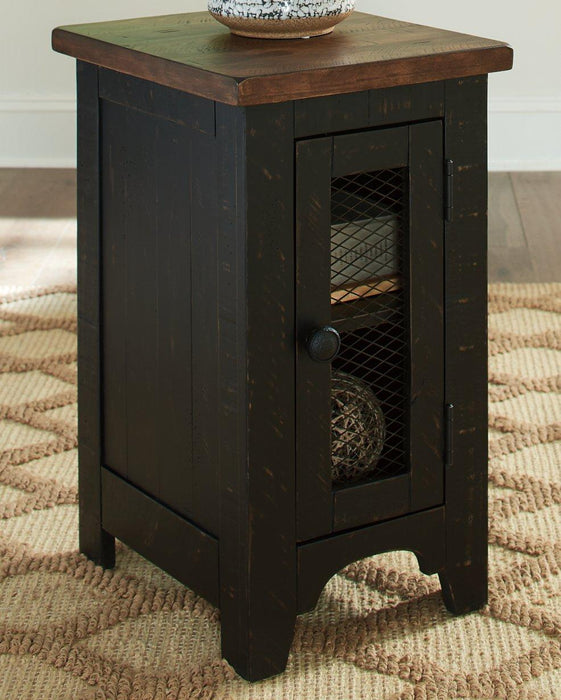 Valebeck End Table Set - Golden Home Furniture (Columbus, OH) - Multi Location