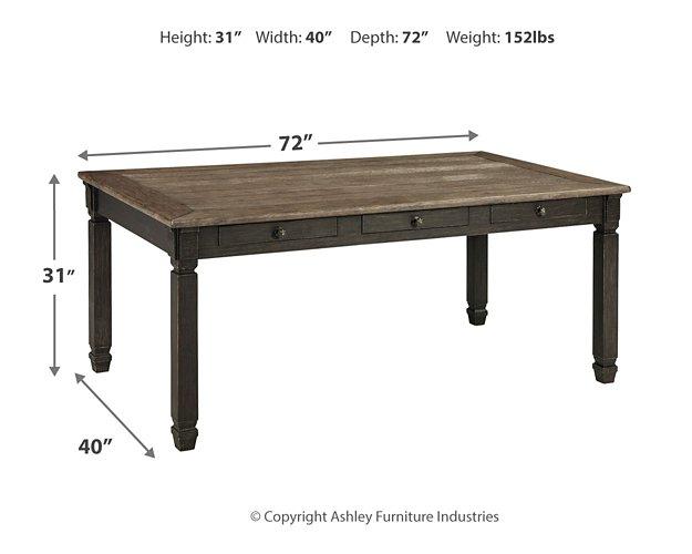 Tyler Creek Dining Set - Golden Home Furniture (Columbus, OH) - Multi Location
