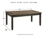 Tyler Creek Dining Set - Golden Home Furniture (Columbus, OH) - Multi Location