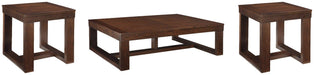 Watson Occasional Table Set - Golden Home Furniture (Columbus, OH) - Multi Location