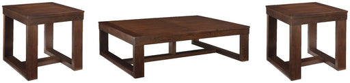 Watson Occasional Table Set - Golden Home Furniture (Columbus, OH) - Multi Location