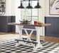 Valebeck Counter Height Dining Table - Golden Home Furniture (Columbus, OH) - Multi Location