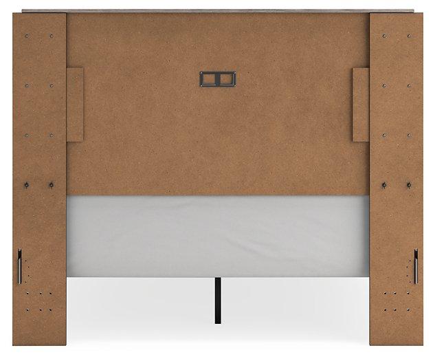 Vessalli Bedroom Set - Golden Home Furniture (Columbus, OH) - Multi Location