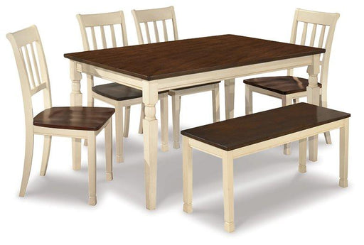 Whitesburg Dining Set - Golden Home Furniture (Columbus, OH) - Multi Location