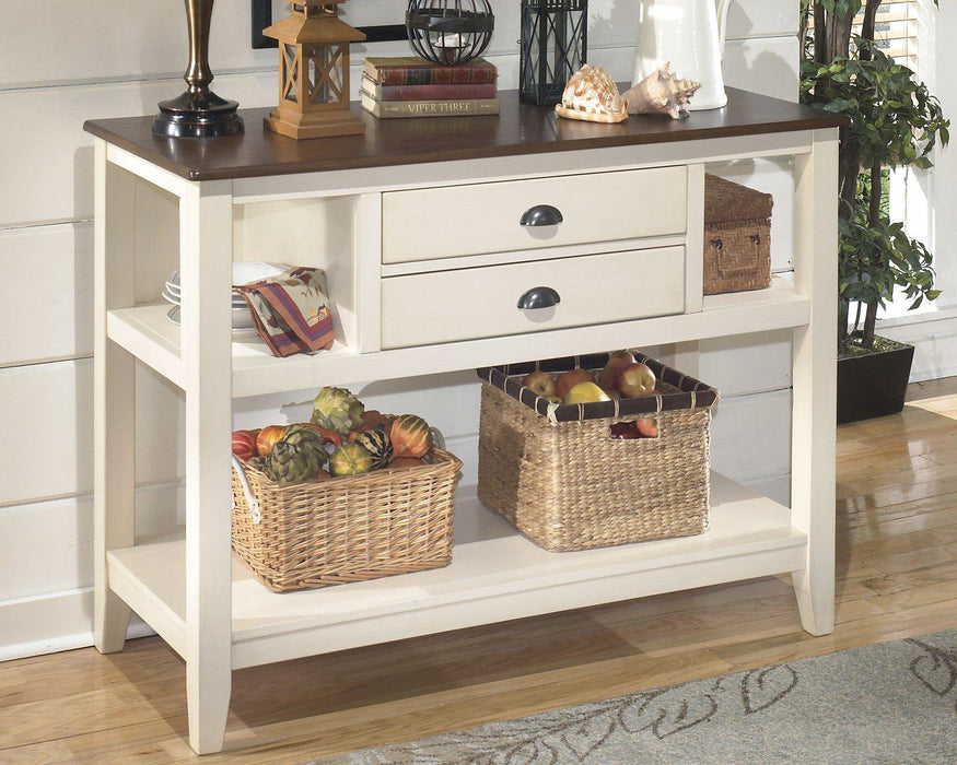 Whitesburg Dining Set - Golden Home Furniture (Columbus, OH) - Multi Location