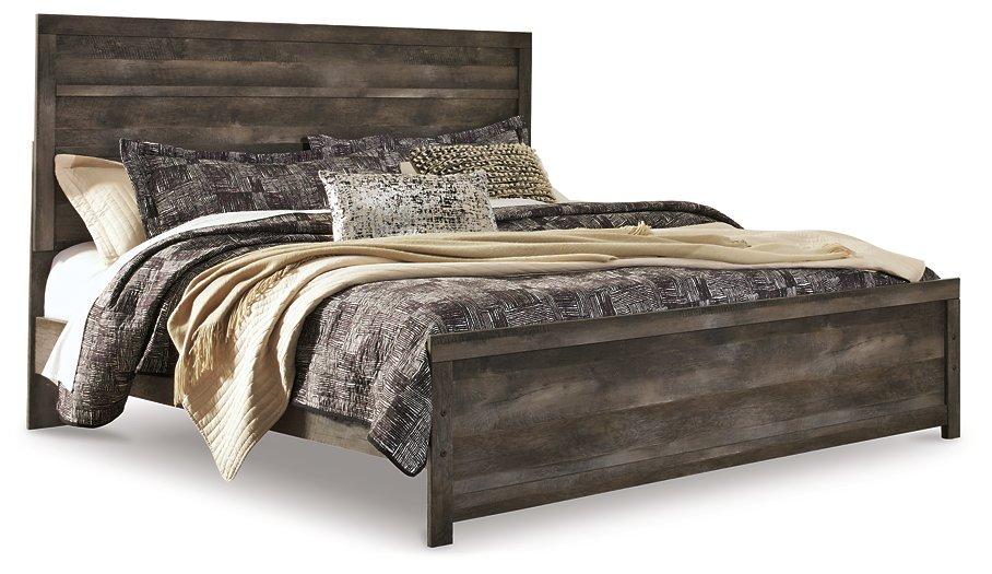 Wynnlow Bedroom Set - Golden Home Furniture (Columbus, OH) - Multi Location