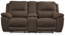 Next-Gen Gaucho Reclining Loveseat with Console - Golden Home Furniture (Columbus, OH) - Multi Location